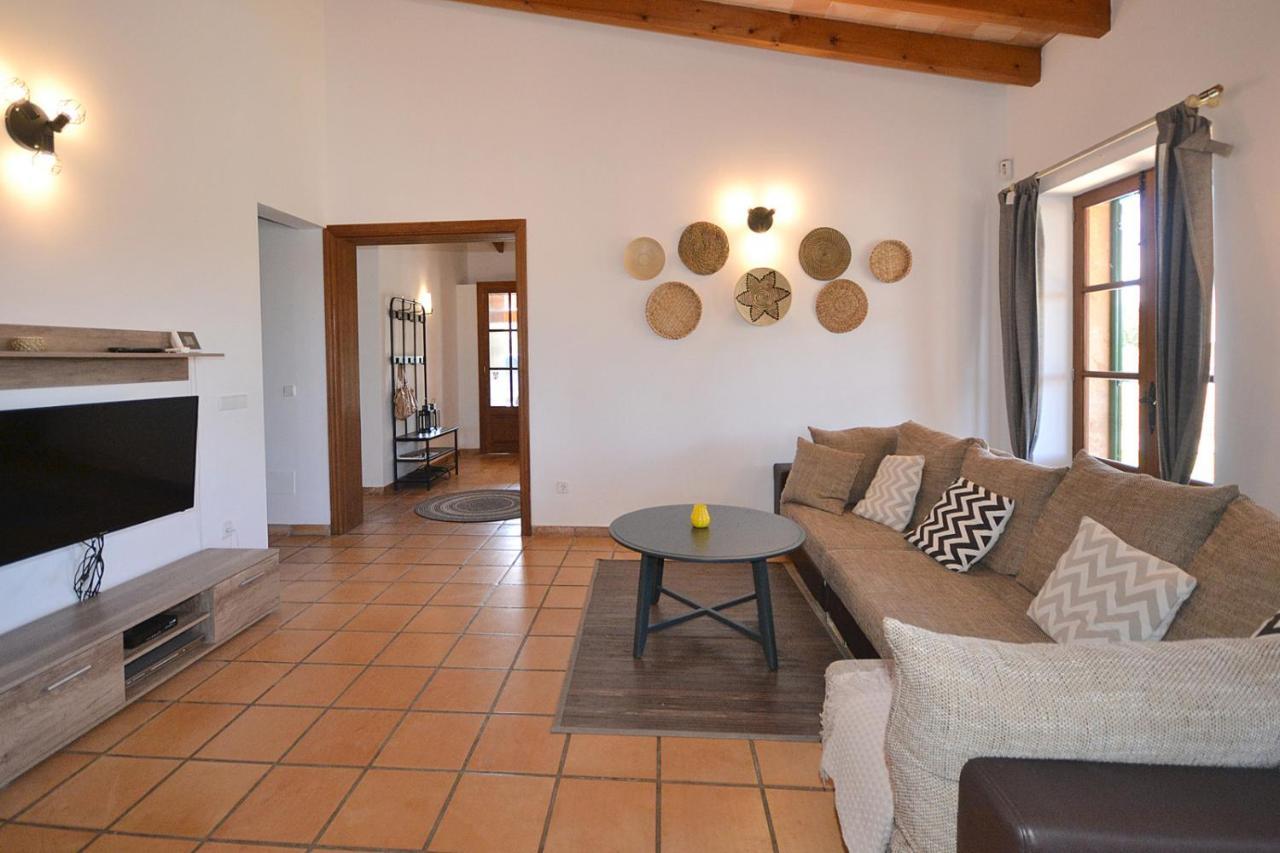 Villa Calderitx Ariany Buitenkant foto