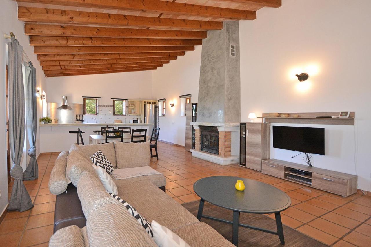Villa Calderitx Ariany Buitenkant foto