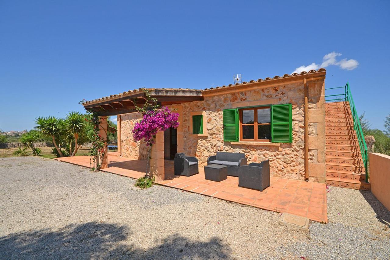 Villa Calderitx Ariany Buitenkant foto