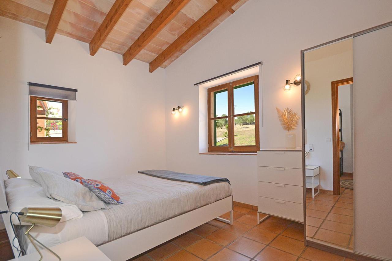 Villa Calderitx Ariany Buitenkant foto
