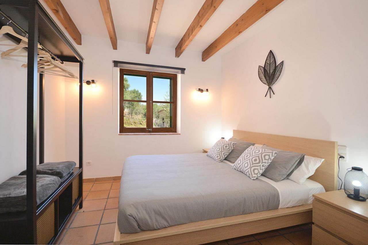 Villa Calderitx Ariany Buitenkant foto