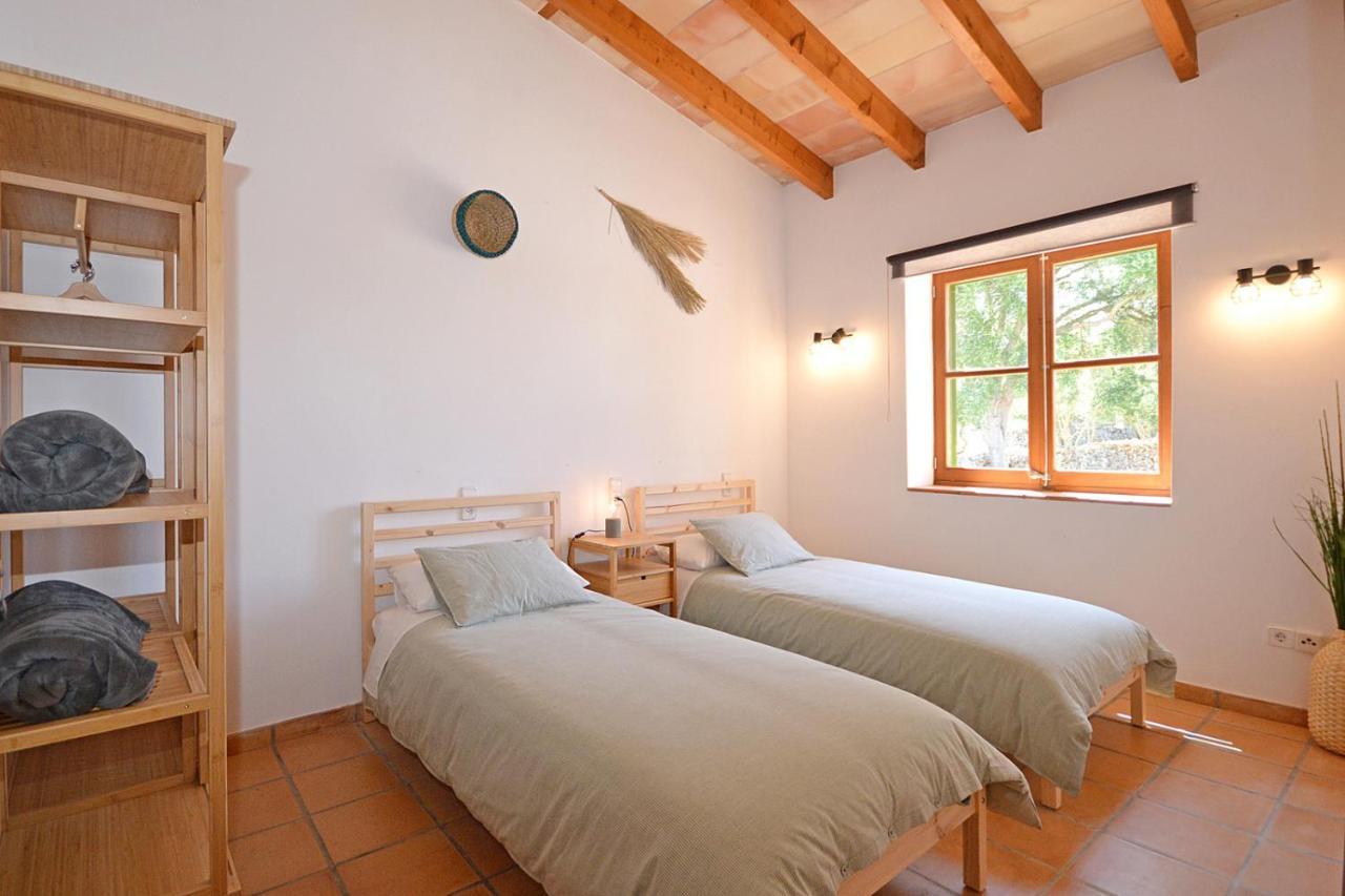 Villa Calderitx Ariany Buitenkant foto